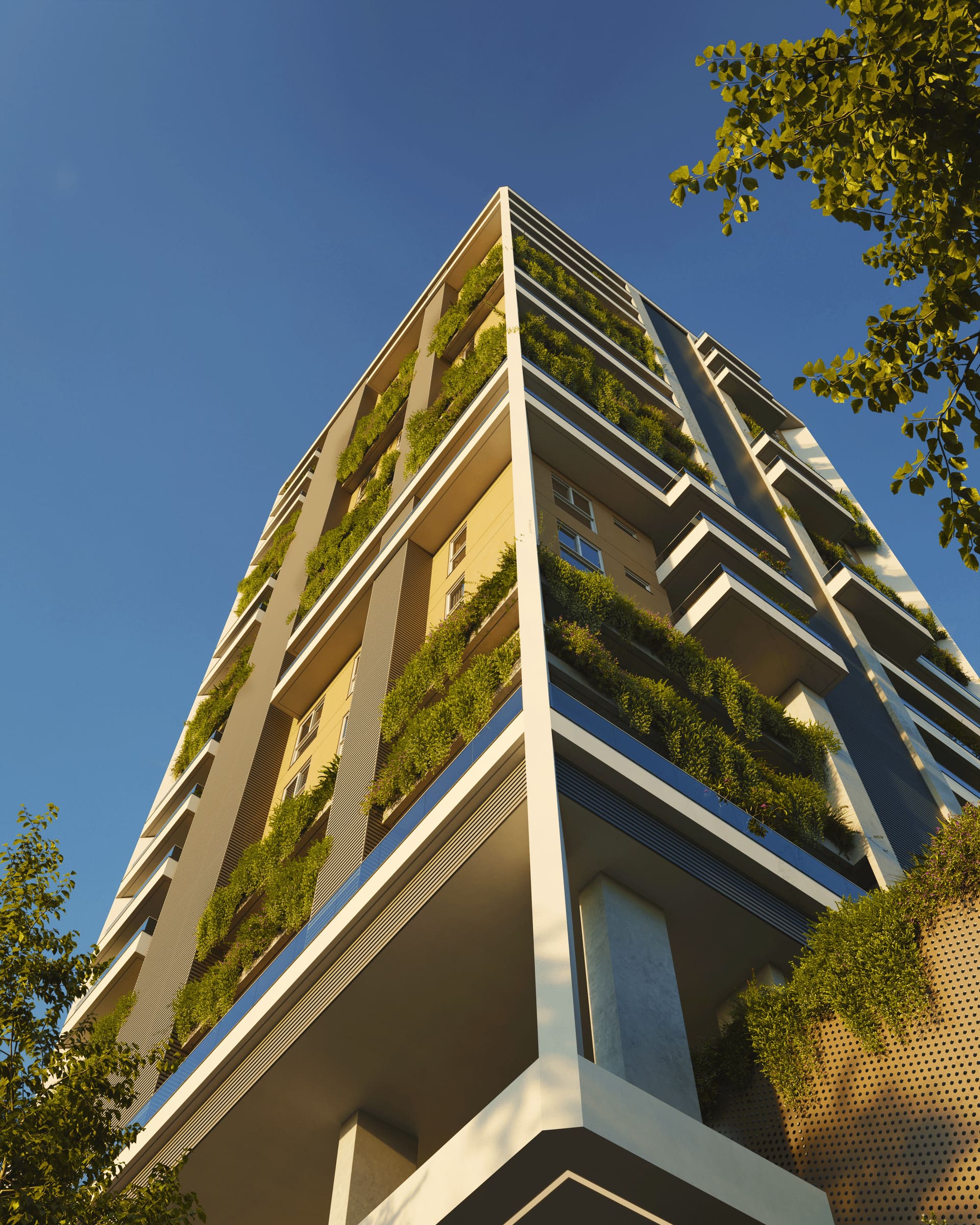 Tendências Arquitetônicas para 2025