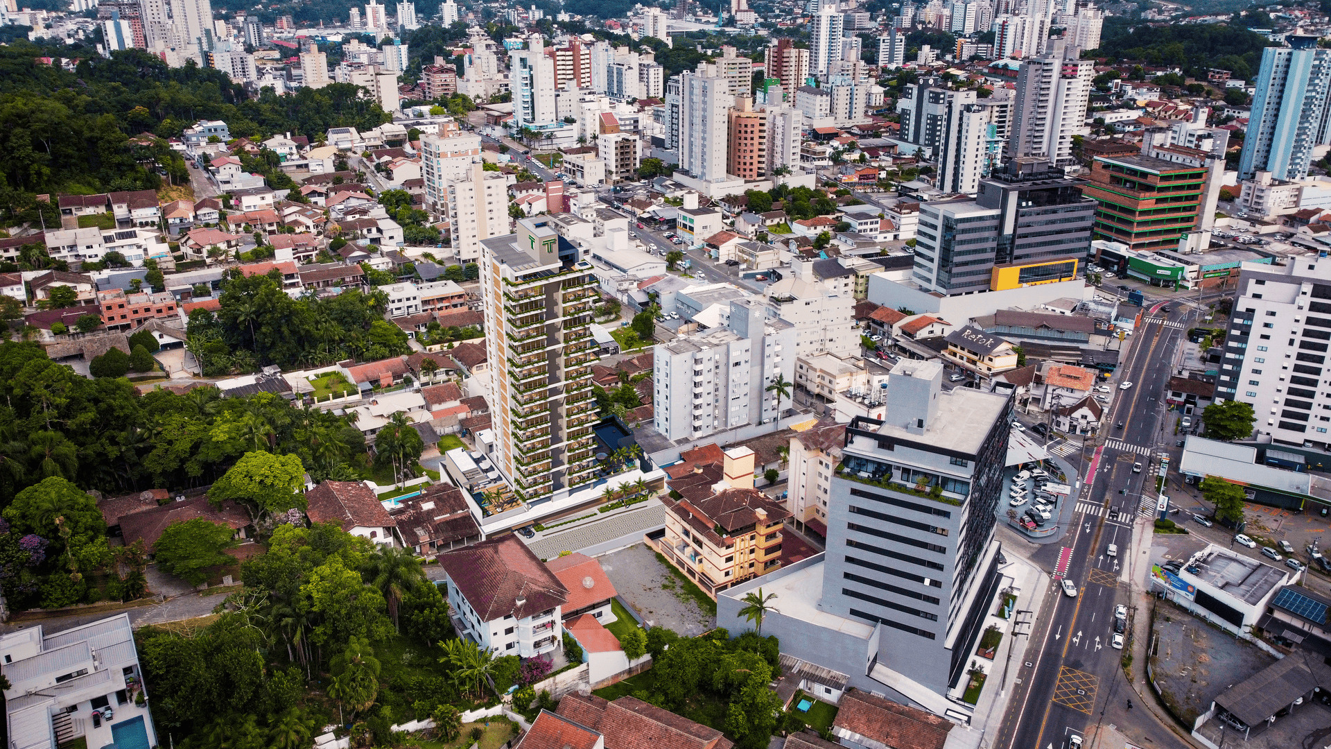 Revitalização dos Centros Urbanos