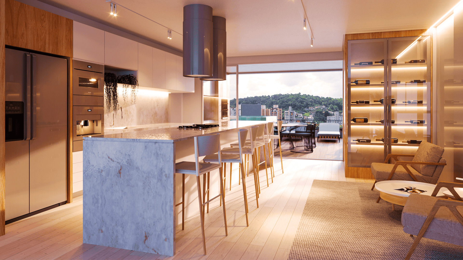 Padrão Torresani: Sinônimo de Luxo e Sofisticação