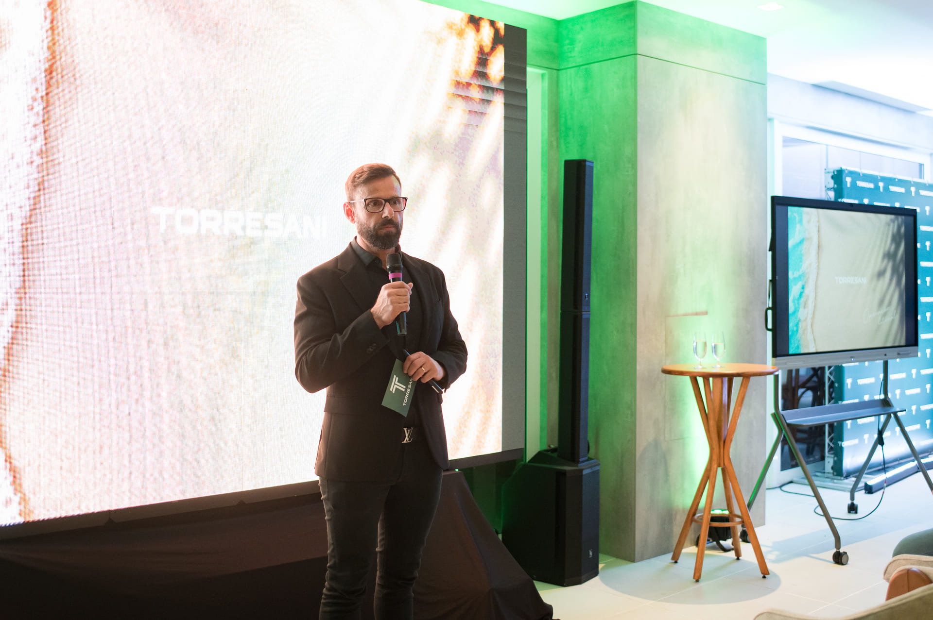 Torresani avança em Santa Catarina e nomeia para diretoria comercial executivo referência no mercado nacional